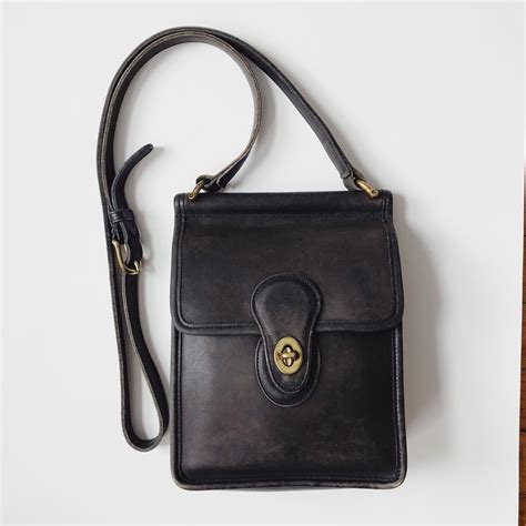 old style coach crossbody bags